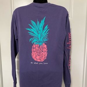 Long sleeve simply southern T-shirt